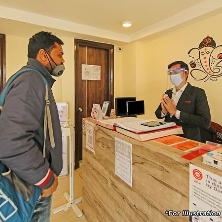 Hotel Oyo Silverkey 74581 Nallagandla Hyderabad Esterno foto
