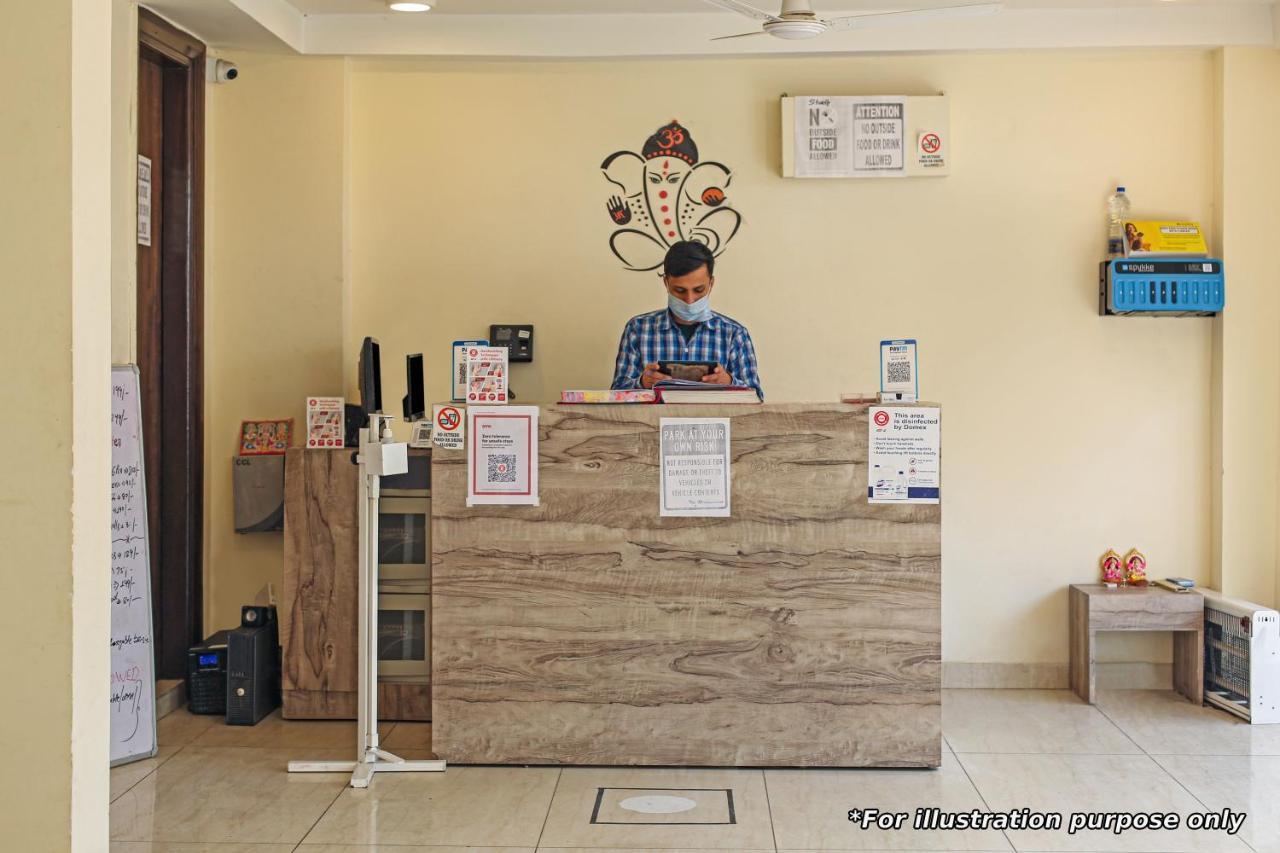 Hotel Oyo Silverkey 74581 Nallagandla Hyderabad Esterno foto